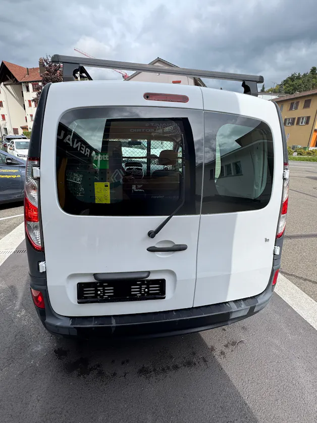 RENAULT Kangoo Medium dCi 90 ENERGY Business