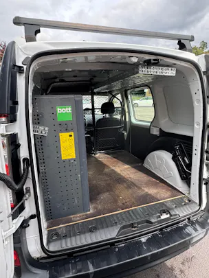 RENAULT Kangoo Medium dCi 90 ENERGY Business