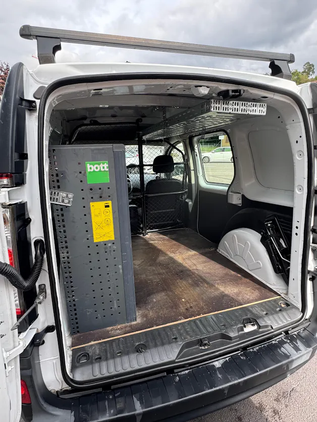 RENAULT Kangoo Medium dCi 90 ENERGY Business