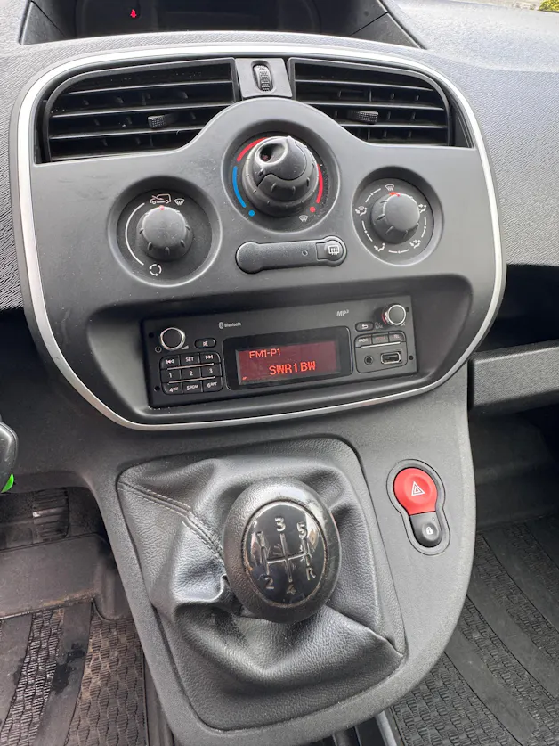 RENAULT Kangoo Medium dCi 90 ENERGY Business