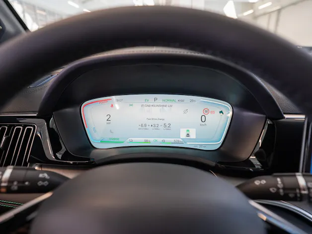 BYD Seal U DM-i Boost / Panorama / Head-Up Display / 360° Kamera