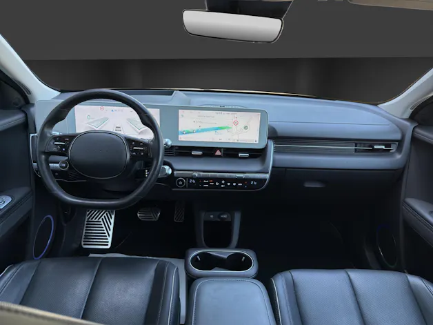 HYUNDAI Ioniq 5 72kWh Vertex 4WD