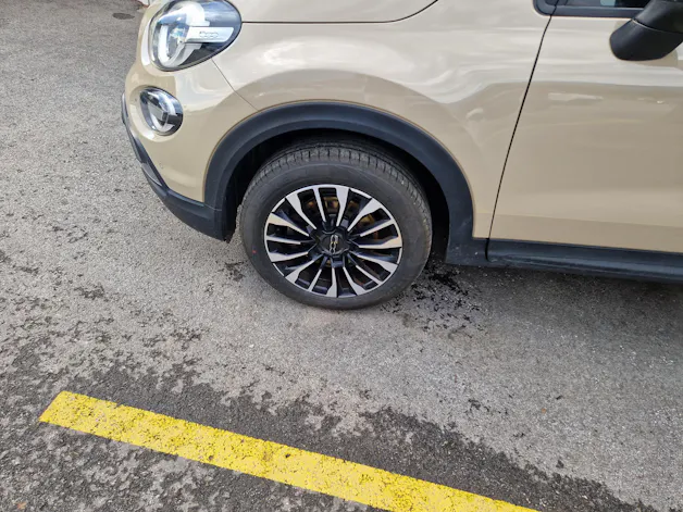 FIAT 500X 2.0MJ Cross 4x4 Automatic