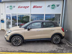 FIAT 500X 2.0MJ Cross 4x4 Automatic