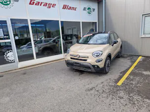 FIAT 500X 2.0MJ Cross 4x4 Automatic