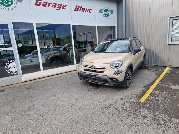 FIAT 500X 2.0MJ Cross 4x4 Automatic