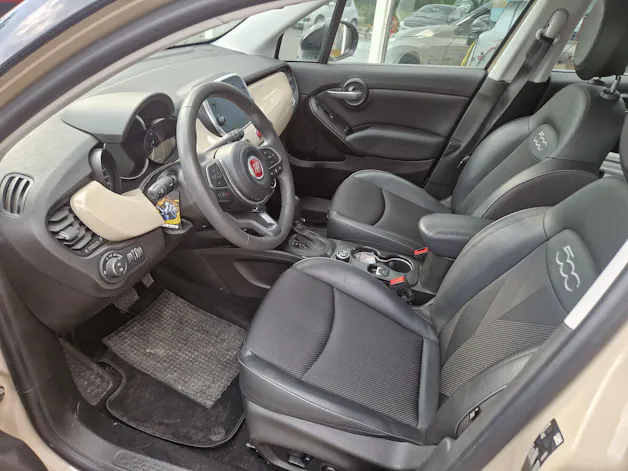 FIAT 500X 2.0MJ Cross 4x4 Automatic