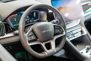 BYD Seal U DM-i Boost / Panorama / Head-Up Display / 360° Kamera