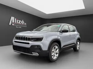 JEEP Avenger 54kWh Altitude