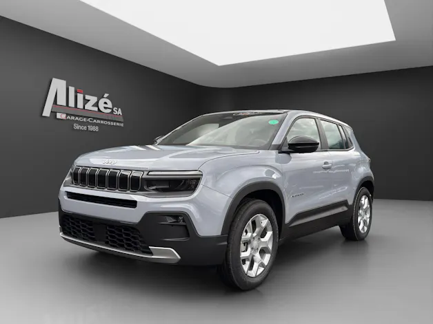 JEEP Avenger 54kWh Altitude