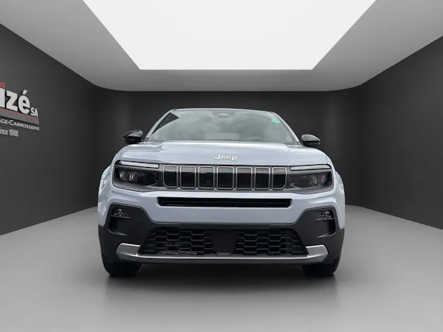 JEEP Avenger 54kWh Altitude