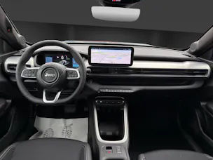 JEEP Avenger 54kWh Altitude