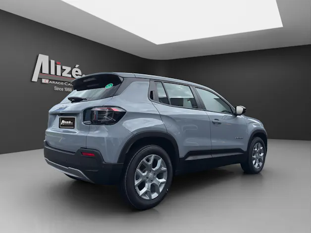 JEEP Avenger 54kWh Altitude