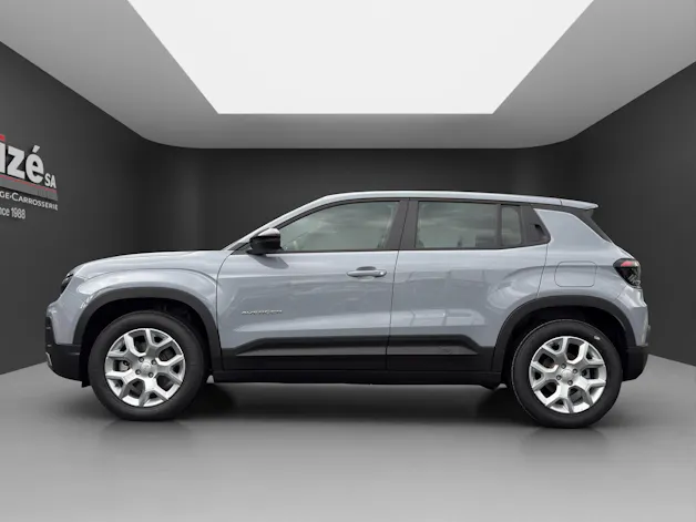 JEEP Avenger 54kWh Altitude