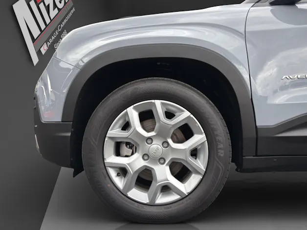 JEEP Avenger 54kWh Altitude