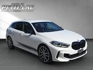 BMW M135i xDrive Steptronic
