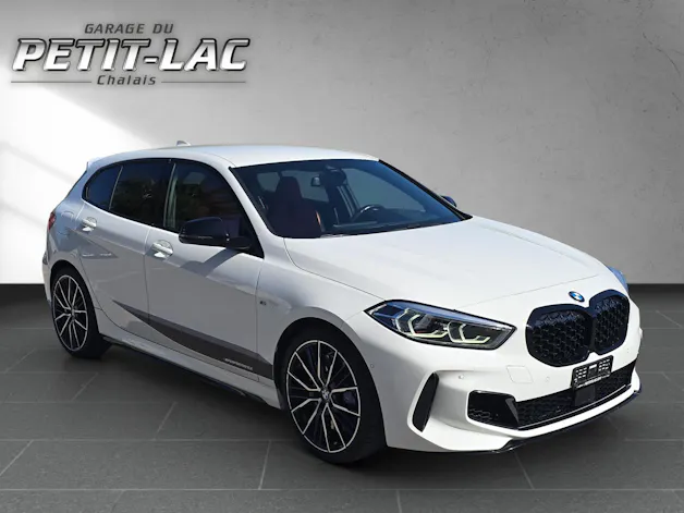 BMW M135i xDrive Steptronic