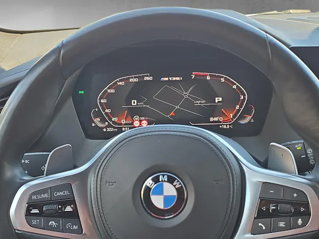 BMW M135i xDrive Steptronic