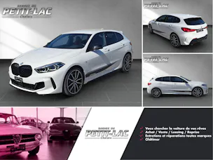 BMW M135i xDrive Steptronic