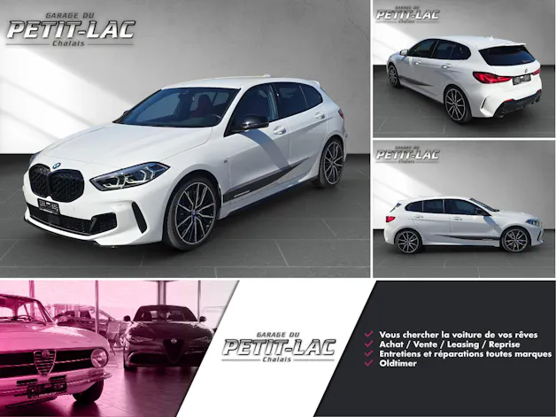BMW M135i xDrive Steptronic