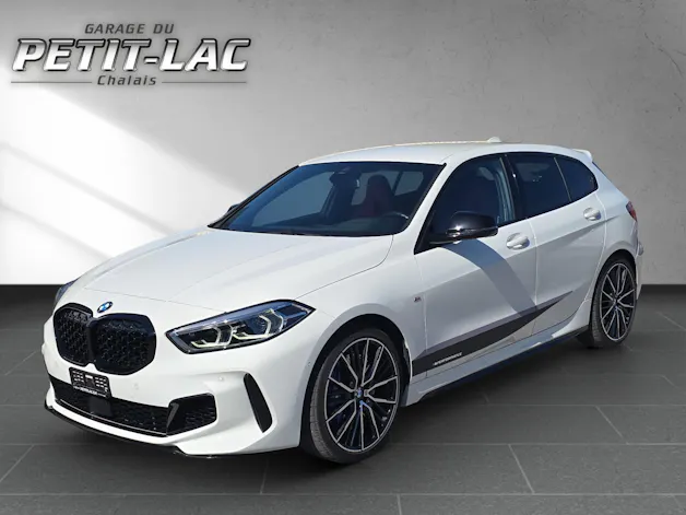 BMW M135i xDrive Steptronic