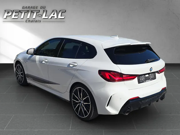 BMW M135i xDrive Steptronic