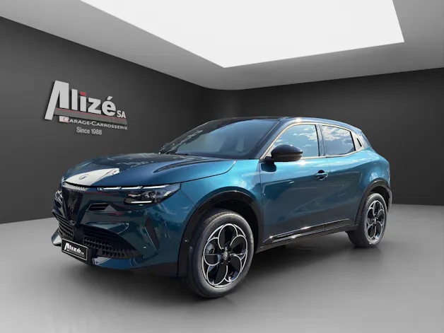 ALFA ROMEO Junior 1.2 48V Hybrid Sprint TECH