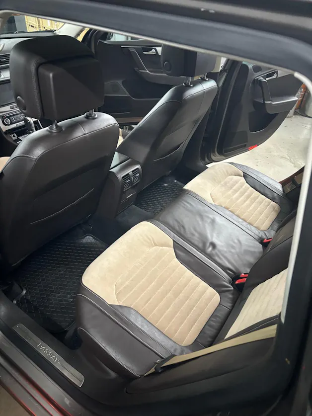 VW PASSAT