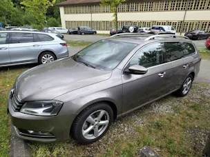 VW PASSAT