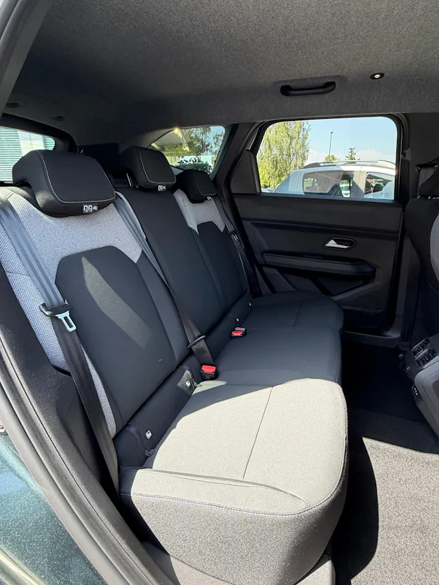 DACIA Bigster TCe Hybrid 150 48V Journey 4x4