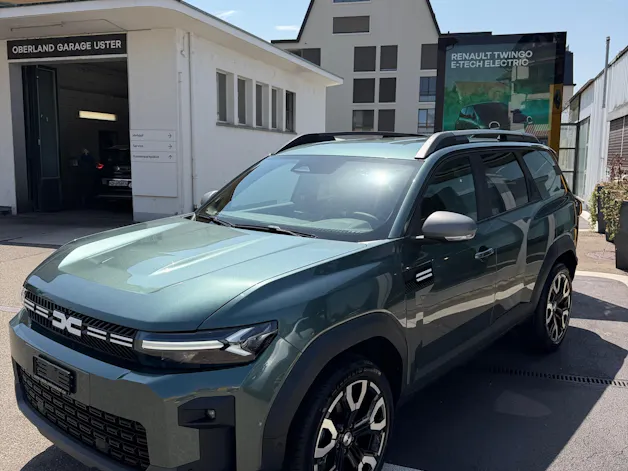 DACIA Bigster TCe Hybrid 150 48V Journey 4x4