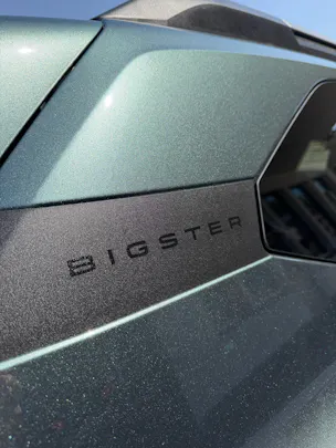 DACIA Bigster TCe Hybrid 150 48V Journey 4x4