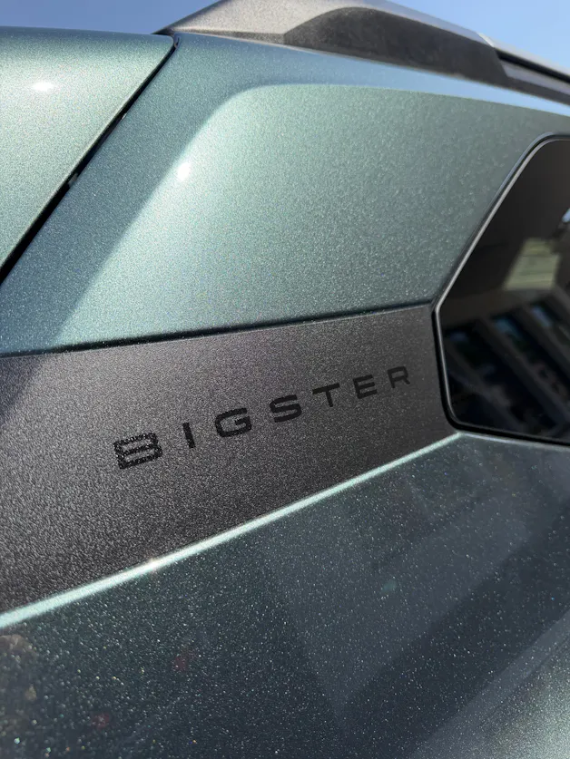 DACIA Bigster TCe Hybrid 150 48V Journey 4x4