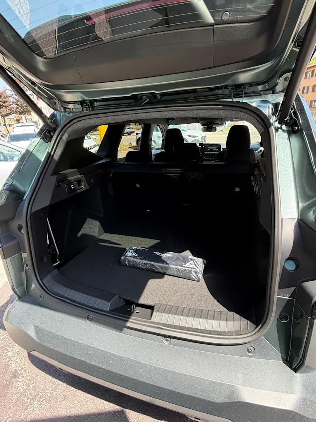 DACIA Bigster TCe Hybrid 150 48V Journey 4x4