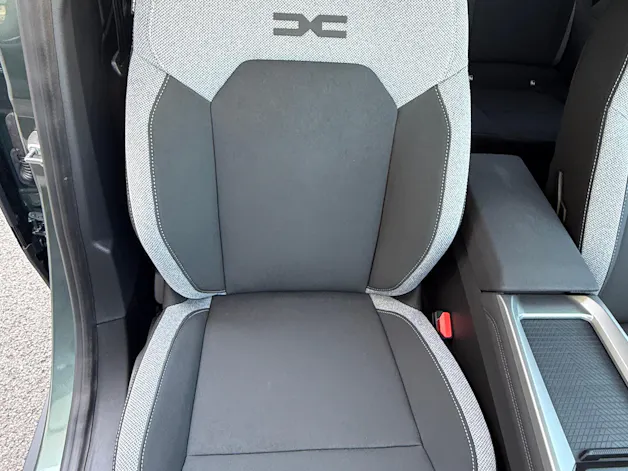 DACIA Bigster TCe Hybrid 150 48V Journey 4x4