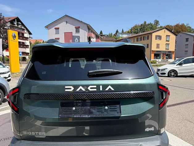 DACIA Bigster TCe Hybrid 150 48V Journey 4x4