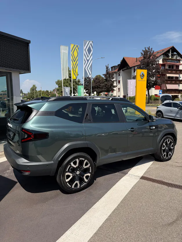 DACIA Bigster TCe Hybrid 150 48V Journey 4x4