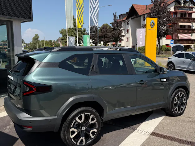 DACIA Bigster TCe Hybrid 150 48V Journey 4x4