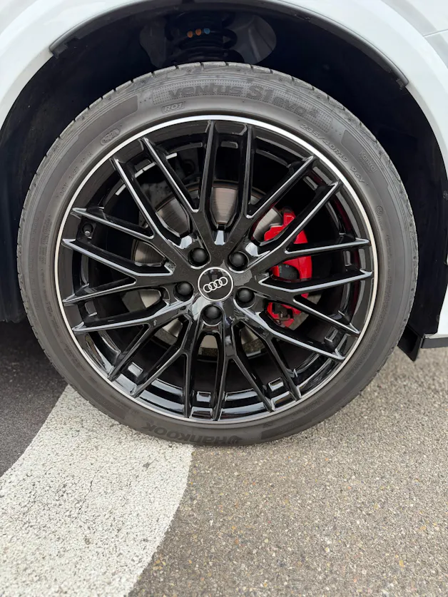AUDI Q2 35 TFSI S line S-tronic