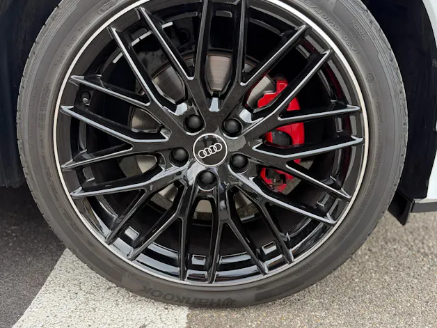 AUDI Q2 35 TFSI S line S-tronic