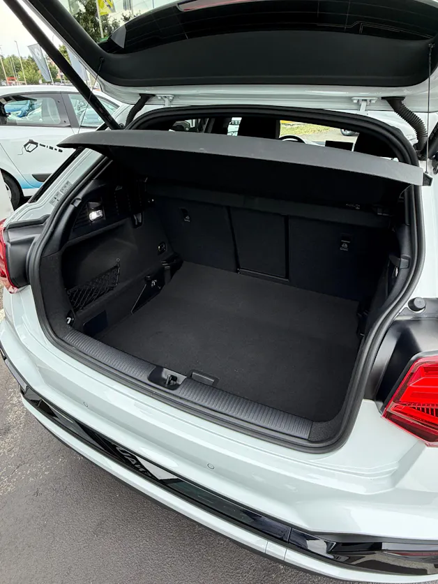 AUDI Q2 35 TFSI S line S-tronic