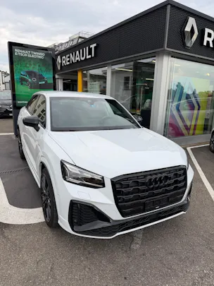 AUDI Q2 35 TFSI S line S-tronic