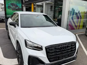 AUDI Q2 35 TFSI S line S-tronic