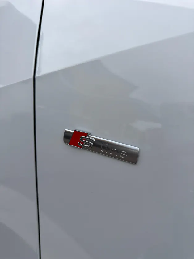 AUDI Q2 35 TFSI S line S-tronic