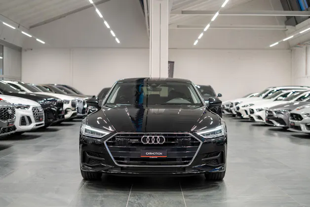 AUDI A7 Sportback 3.0 55 TFSI quattro S-Tronic / Rückfahrkamera / el.Sitze / Ambientebeleuchtung