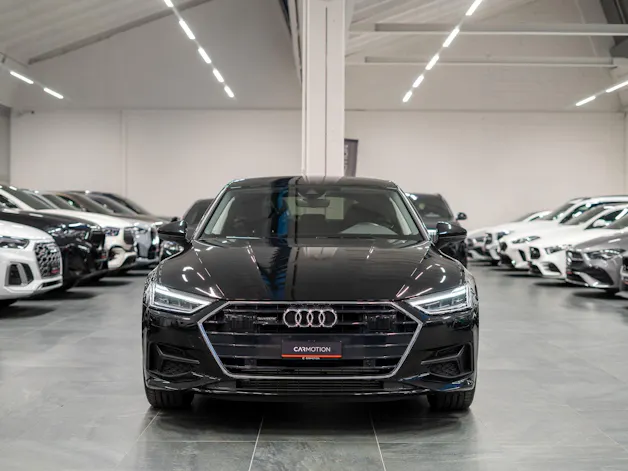 AUDI A7 Sportback 3.0 55 TFSI quattro S-Tronic / Rückfahrkamera / el.Sitze / Ambientebeleuchtung