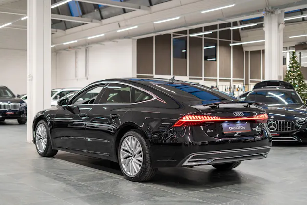 AUDI A7 Sportback 3.0 55 TFSI quattro S-Tronic / Rückfahrkamera / el.Sitze / Ambientebeleuchtung