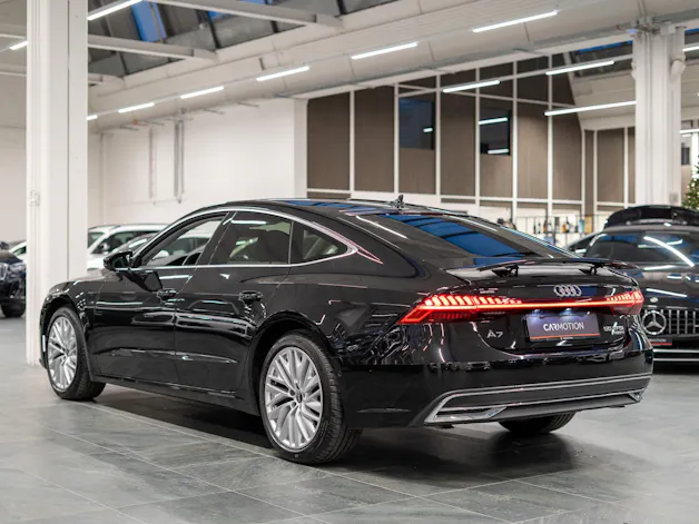 AUDI A7 Sportback 3.0 55 TFSI quattro S-Tronic / Rückfahrkamera / el.Sitze / Ambientebeleuchtung