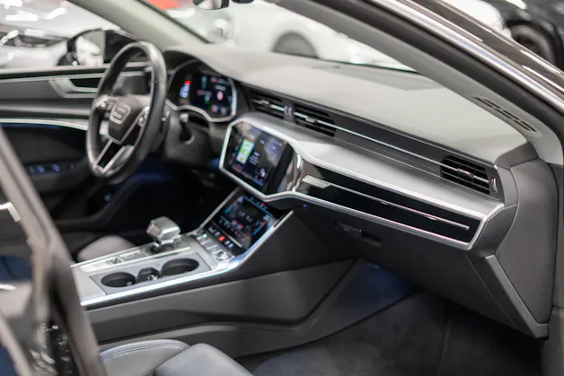 AUDI A7 Sportback 3.0 55 TFSI quattro S-Tronic / Rückfahrkamera / el.Sitze / Ambientebeleuchtung