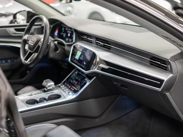 AUDI A7 Sportback 3.0 55 TFSI quattro S-Tronic / Rückfahrkamera / el.Sitze / Ambientebeleuchtung